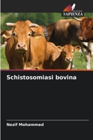 Schistosomiasi bovina (Italian Edition) 6207443926 Book Cover