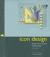 Icon Design: Graphic Icons in Computer Interface Design 0823025225 Book Cover