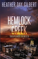 Hemlock Creek Suspense Series: Books 1-3 173556513X Book Cover