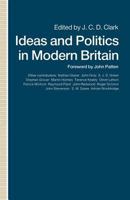 Ideas and Politics in Modern Britain 033351551X Book Cover