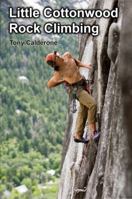 Little Cottonwood Rock Climbing 0984778586 Book Cover