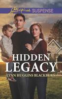 Hidden Legacy 0373457138 Book Cover