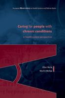 Caring for People with Chronic Conditions 0335233708 Book Cover