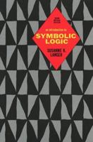 An Introduction to Symbolic Logic 0486601641 Book Cover