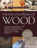 The Encyclopedia of Wood 163561032X Book Cover