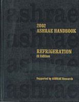 2002 Ashrae Handbook: Refrigeration : Inch-Pound Edition 1931862001 Book Cover