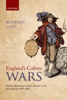 England's Culture Wars 0199641781 Book Cover