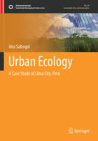 Urban Ecology: A Case Study of Lima City, Perú 3030699048 Book Cover