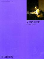 Vermeer (Phaidon Colour Library) 0714834637 Book Cover