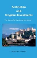 A Christian and Kingdom Investments 9966827293 Book Cover