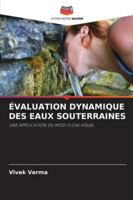 ÉVALUATION DYNAMIQUE DES EAUX SOUTERRAINES: UNE APPLICATION DU MOD-FLOW VISUEL (French Edition) 3639634640 Book Cover