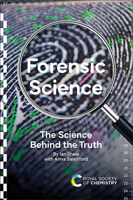 Forensic Science: The Science Behind the Truth 1839166746 Book Cover