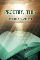 Proetry, This 148090614X Book Cover