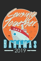 Bahamas Cruising Together: Dot Grid Bahamas Cruising Together  / Journal Gift - Large ( 6 x 9 inches ) - 120 Pages || Softcover 1677804394 Book Cover