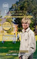 The Adventures of Tom Sawyer: Tom & Huck: St. Petersburg Adventures (Super Science Showcase) (Complete & Unabridged): Photo Cover (Tom Sawyer & ... Adventures (Super Science Showcase)) 1958721921 Book Cover