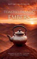 Toasted Orange Embers B0DR36MPLN Book Cover