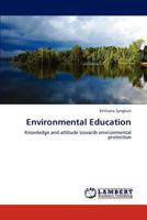 Environmental Education: The Contemporary Phase 365922121X Book Cover