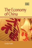 The Economy of China 1845421949 Book Cover