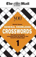 Mail on Sunday General Knowledge Crosswords 1 0600637166 Book Cover