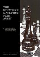 The Strategic Marketing Plan Audit 1902433998 Book Cover