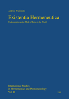 Existentia Hermeneutica: Understanding as the Mode of Being in the World 3643911513 Book Cover