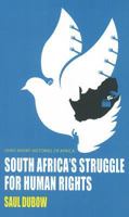 South Africa's Struggle for Human Rights 0821420275 Book Cover