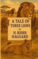 A Tale Of Three Lions(Illustrated) 4320676955 Book Cover