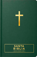 Santa Biblia Visual - Tapa Dura Verde 1966427484 Book Cover