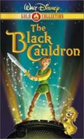 The Black Cauldron 6304978286 Book Cover