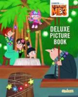 Despicable Me 3 Deluxe Picture Book 1911460390 Book Cover