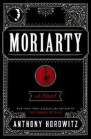 Moriarty 0062377191 Book Cover