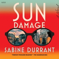 Sun Damage B0C5H9DWP8 Book Cover