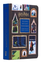 Harry Potter Memory Journal: Reflect, Record, Remember: A Three-Year Daily Memory Journal B0CCB2ZV9V Book Cover