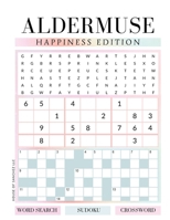 Aldermuse - Happiness Edition 1963693000 Book Cover