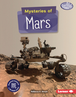 Mysteries of Mars 1728413877 Book Cover