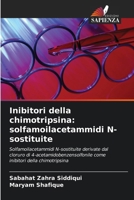 Inibitori della chimotripsina: solfamoilacetammidi N-sostituite (Italian Edition) 6209937128 Book Cover