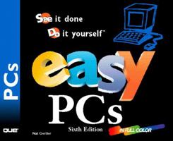 Easy PCs (6th Edition) (Easy Pc's) 078972104X Book Cover