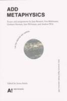 Add Metaphysics 9526049543 Book Cover