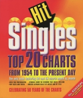 Hit Singles: Top 20 Charts from 1954 to the Present Day (Hit Singles) 0879308087 Book Cover