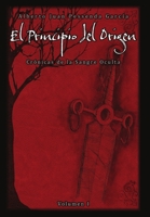 El Principio del Origen, Cronicas de la Sangre Oculta Volumen I 0244346216 Book Cover