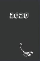 2020 SCORPIO: Contractors daily planner from Jan 2020 - Dec 2020 for builders, engineers & designers with 5x5 graph page after each Friday 1708856994 Book Cover