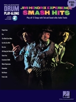 Jimi Hendrix Experience - Smash Hits: Guitar Play-Along Volume 47 (Hal Leonard Guitar Play-Along)