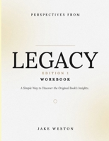 Perspectives From Legacy Edition 1: A Simple Way to Discover the Original Book’s Insights. B0HFYV29FH Book Cover