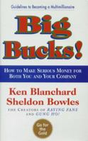 Big Bucks 0007107749 Book Cover