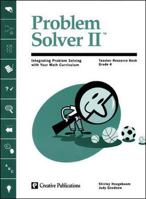 Problem Solver II: Grade 4 Teacher Guide 0322088089 Book Cover