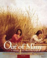 Out of Many: A History of the American People 0131944614 Book Cover