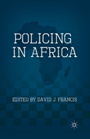 Policing in Africa 0230339476 Book Cover