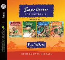 Jungle Doctor Collection #1 B0006YDYPS Book Cover