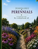 The Essential Guide to Perennials: A Comprehensive Guide to Landscape Perennials (The Essential Guide Series) B0HBNJV33S Book Cover