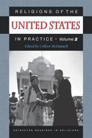 Religions of the United States in Practice, Volume 2. 0691010013 Book Cover